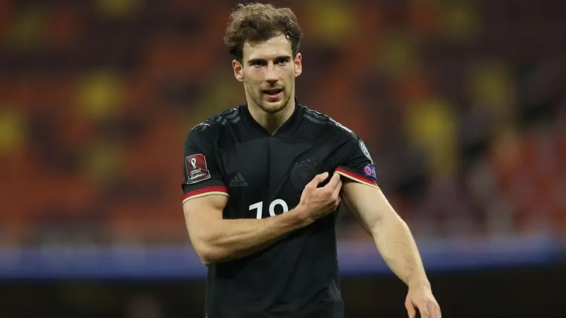 115+ ảnh đẹp nhất của Leon Goretzka, cầu thủ được mệnh danh "Cỗ máy" 10