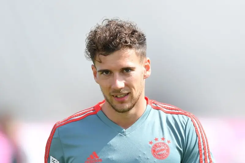 115+ ảnh đẹp nhất của Leon Goretzka, cầu thủ được mệnh danh "Cỗ máy" 10