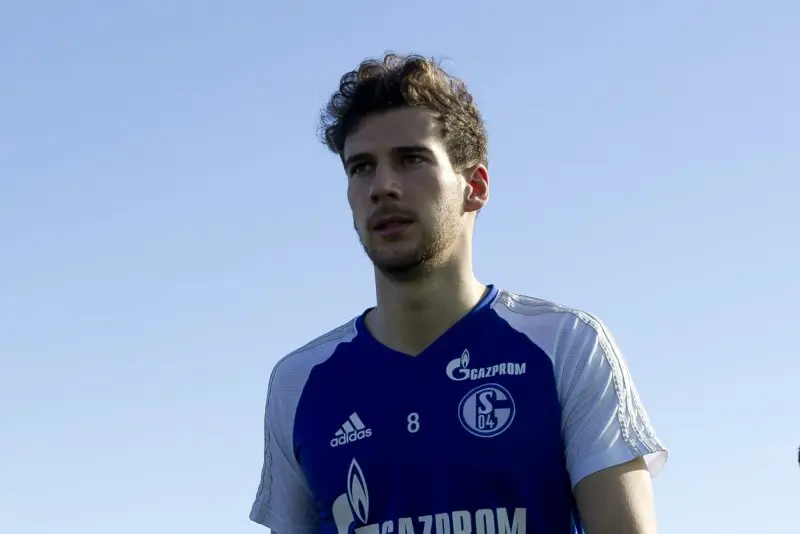 115+ ảnh đẹp nhất của Leon Goretzka, cầu thủ được mệnh danh "Cỗ máy" 11