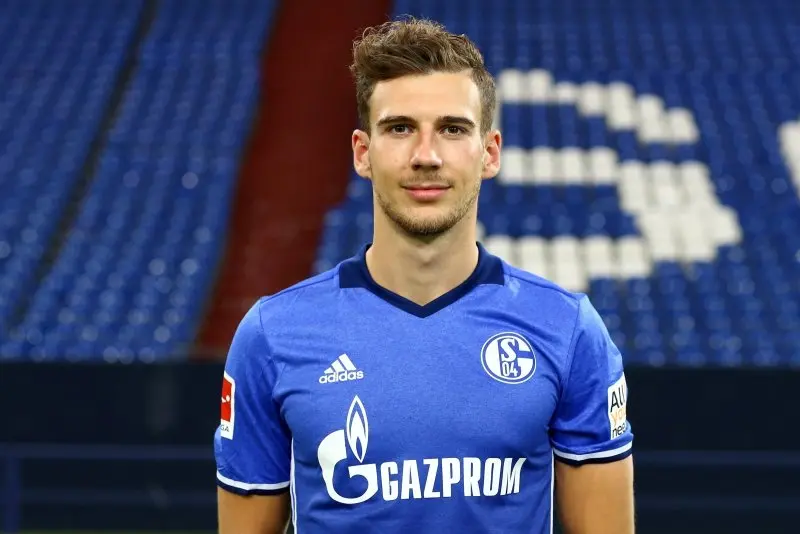 115+ ảnh đẹp nhất của Leon Goretzka, cầu thủ được mệnh danh "Cỗ máy" 12