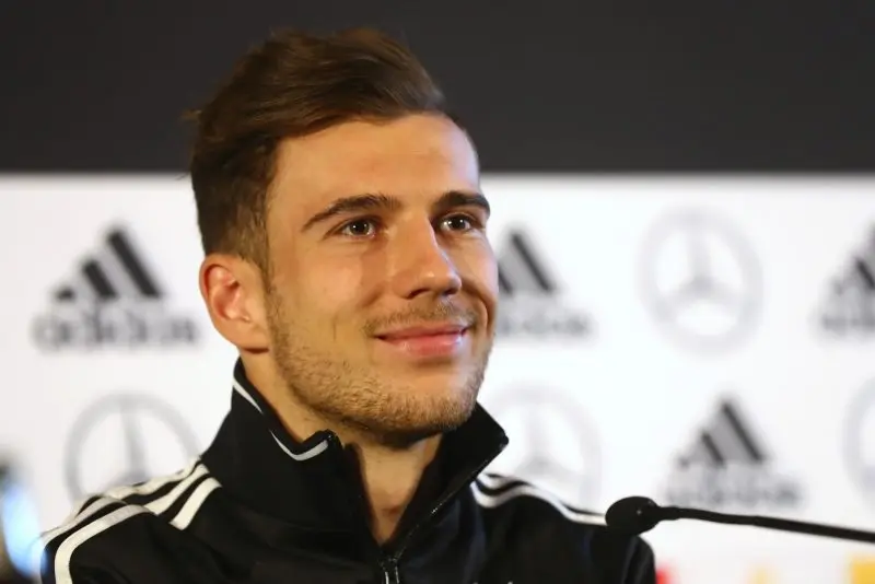 115+ ảnh đẹp nhất của Leon Goretzka, cầu thủ được mệnh danh "Cỗ máy" 13