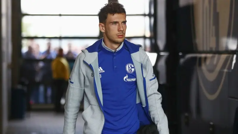 115+ ảnh đẹp nhất của Leon Goretzka, cầu thủ được mệnh danh "Cỗ máy" 15