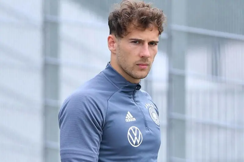 115+ ảnh đẹp nhất của Leon Goretzka, cầu thủ được mệnh danh "Cỗ máy" 16