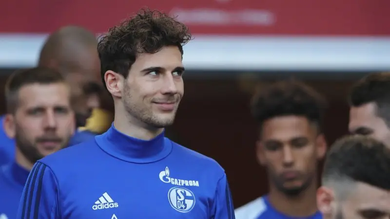 115+ ảnh đẹp nhất của Leon Goretzka, cầu thủ được mệnh danh "Cỗ máy" 18