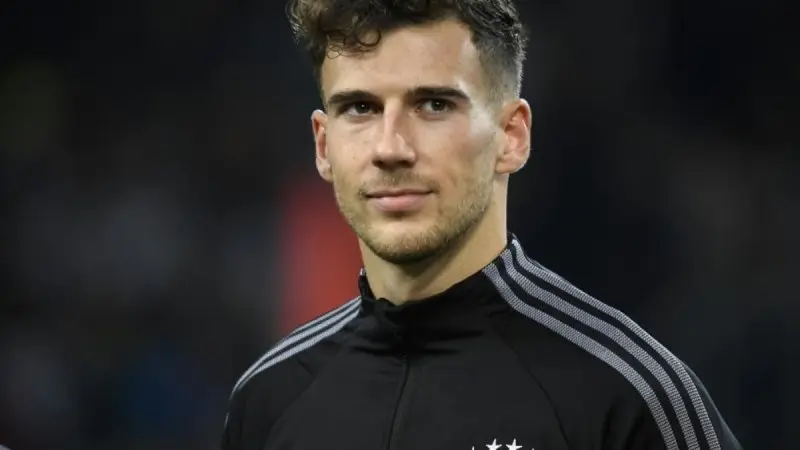 115+ ảnh đẹp nhất của Leon Goretzka, cầu thủ được mệnh danh "Cỗ máy" 19