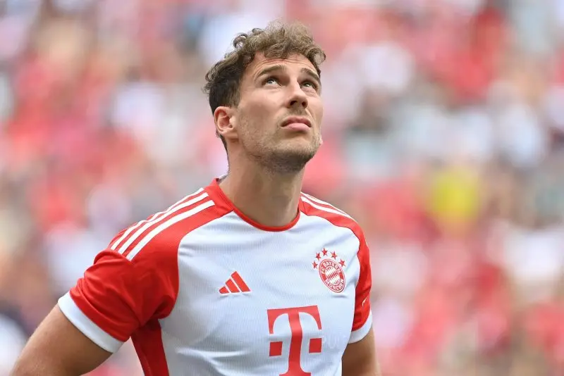 115+ ảnh đẹp nhất của Leon Goretzka, cầu thủ được mệnh danh "Cỗ máy" 20