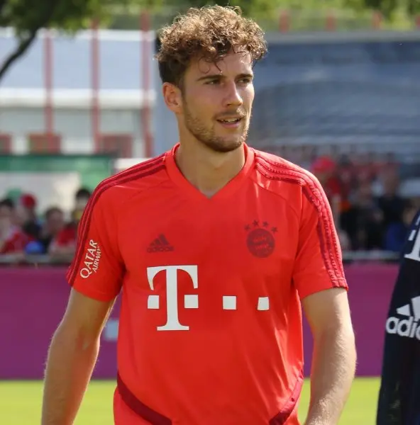 115+ ảnh đẹp nhất của Leon Goretzka, cầu thủ được mệnh danh "Cỗ máy" 2