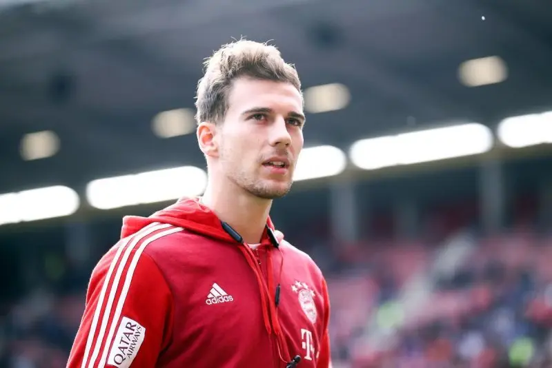 115+ ảnh đẹp nhất của Leon Goretzka, cầu thủ được mệnh danh "Cỗ máy" 24