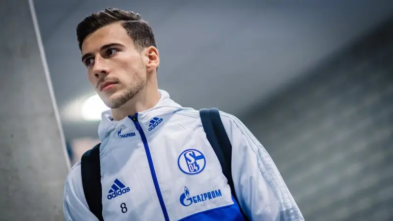 115+ ảnh đẹp nhất của Leon Goretzka, cầu thủ được mệnh danh "Cỗ máy" 25