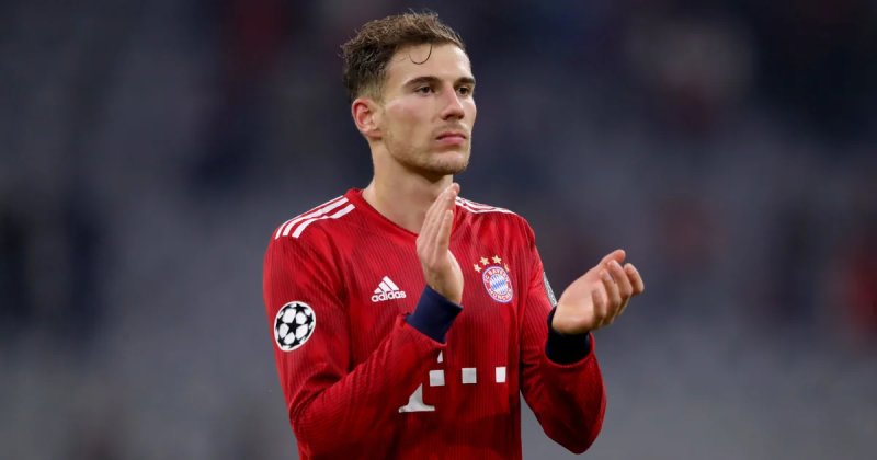 115+ ảnh đẹp nhất của Leon Goretzka, cầu thủ được mệnh danh "Cỗ máy" 31