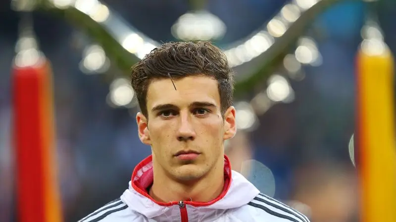 115+ ảnh đẹp nhất của Leon Goretzka, cầu thủ được mệnh danh "Cỗ máy" 32