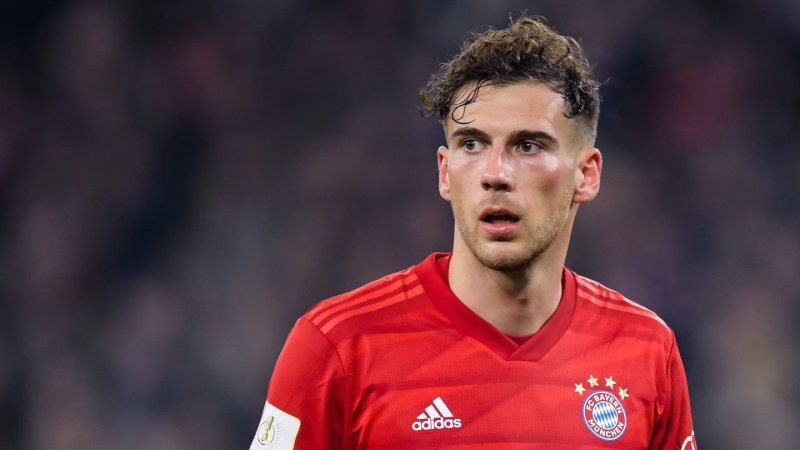 115+ ảnh đẹp nhất của Leon Goretzka, cầu thủ được mệnh danh "Cỗ máy" 33