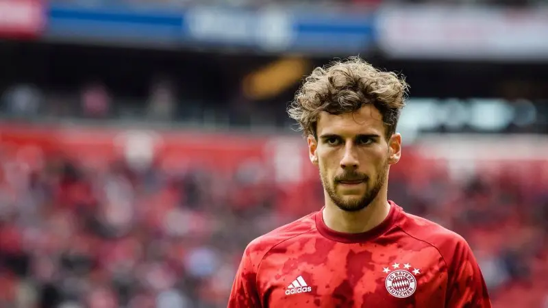 115+ ảnh đẹp nhất của Leon Goretzka, cầu thủ được mệnh danh "Cỗ máy" 34