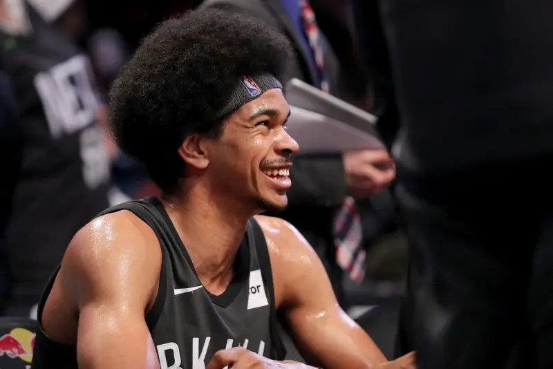 119+ ảnh Jarrett Allen, niềm tự hào của người dân Ohio 22