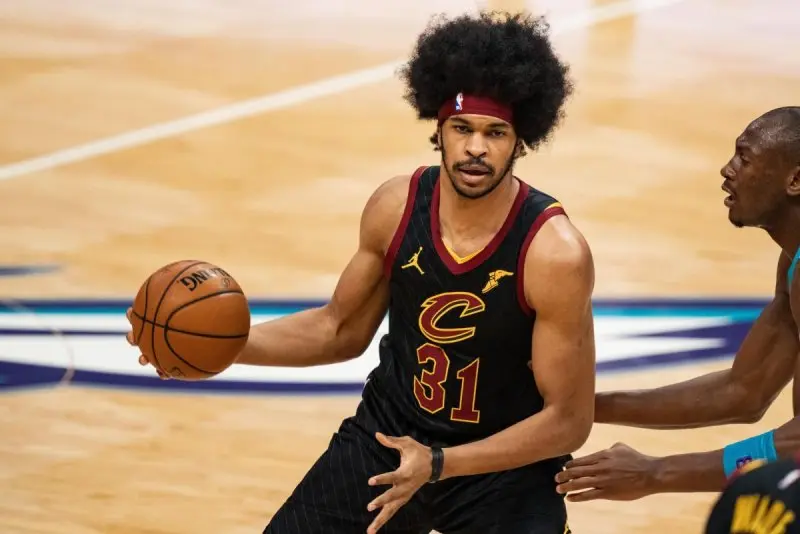 119+ ảnh Jarrett Allen, niềm tự hào của người dân Ohio 1