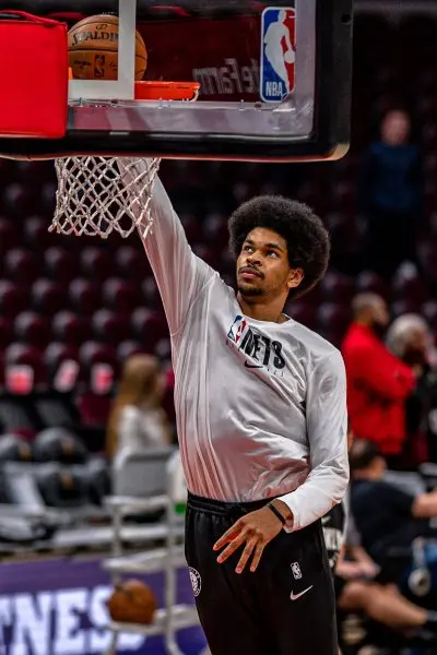 119+ ảnh Jarrett Allen, niềm tự hào của người dân Ohio 5