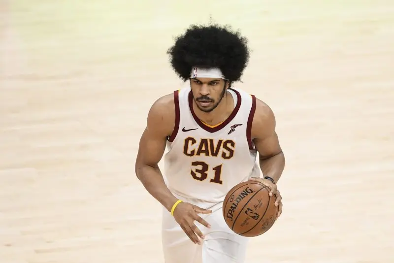 119+ ảnh Jarrett Allen, niềm tự hào của người dân Ohio 9