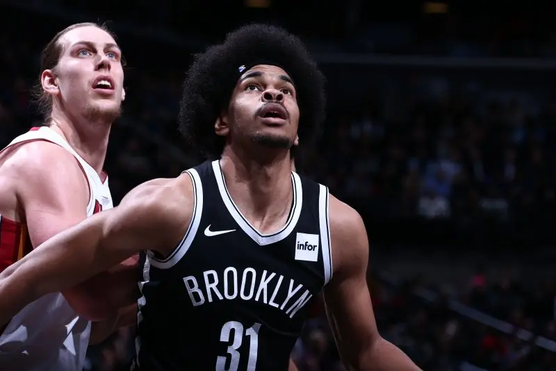 119+ ảnh Jarrett Allen, niềm tự hào của người dân Ohio 10