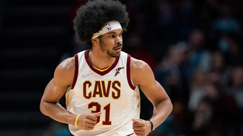 119+ ảnh Jarrett Allen, niềm tự hào của người dân Ohio 12