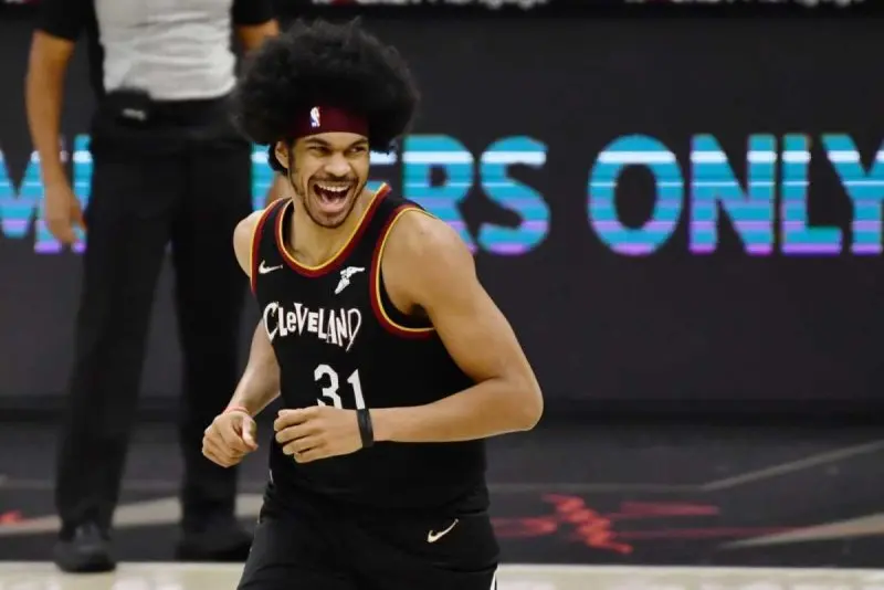 119+ ảnh Jarrett Allen, niềm tự hào của người dân Ohio 13