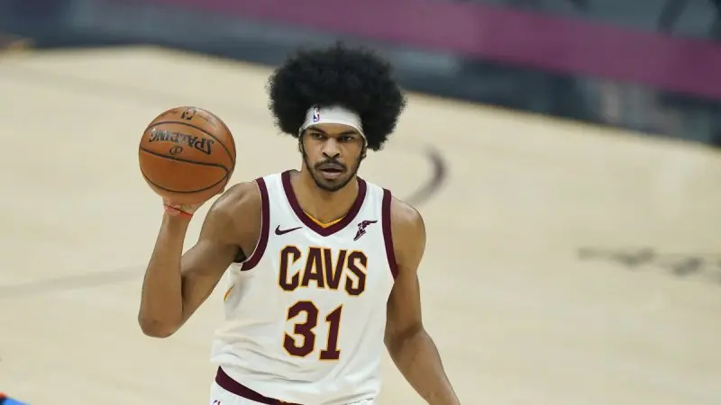 119+ ảnh Jarrett Allen, niềm tự hào của người dân Ohio 14