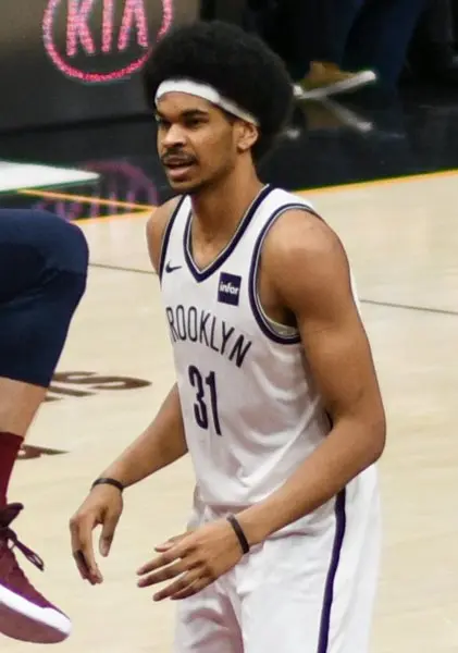 119+ ảnh Jarrett Allen, niềm tự hào của người dân Ohio 15