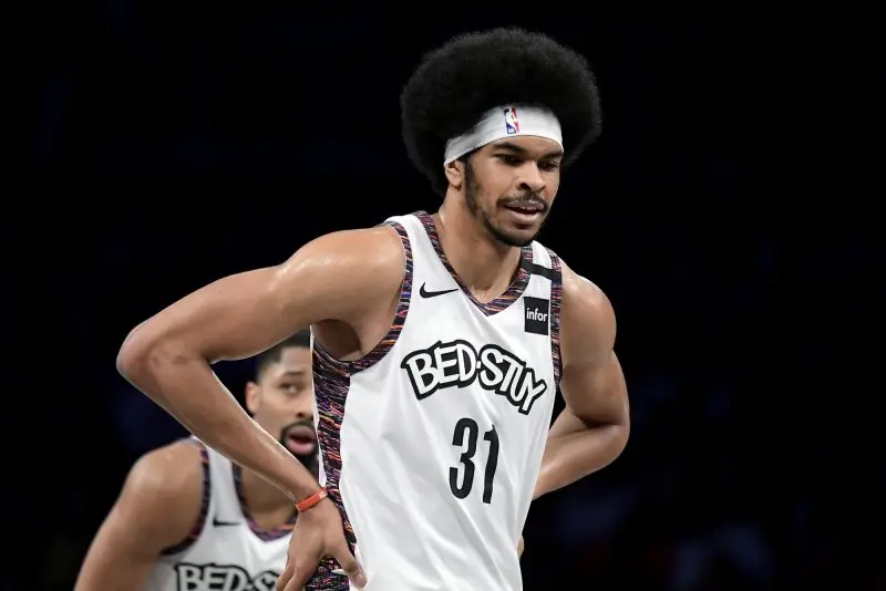 119+ ảnh Jarrett Allen, niềm tự hào của người dân Ohio 25