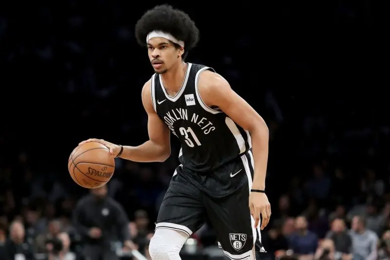 119+ ảnh Jarrett Allen, niềm tự hào của người dân Ohio 26