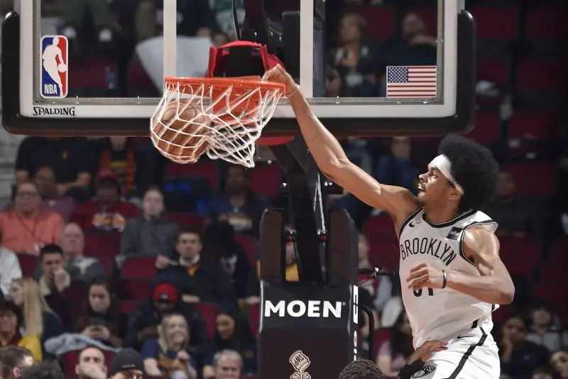 119+ ảnh Jarrett Allen, niềm tự hào của người dân Ohio 31