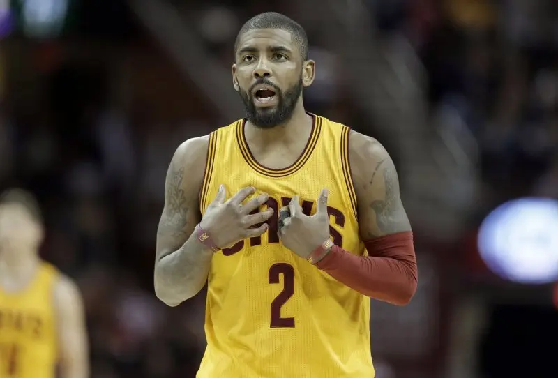 119+ ảnh Kyrie Irving, niềm tự hào của Cleveland Cavaliers 17