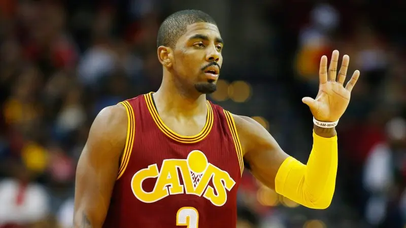 119+ ảnh Kyrie Irving, niềm tự hào của Cleveland Cavaliers 9