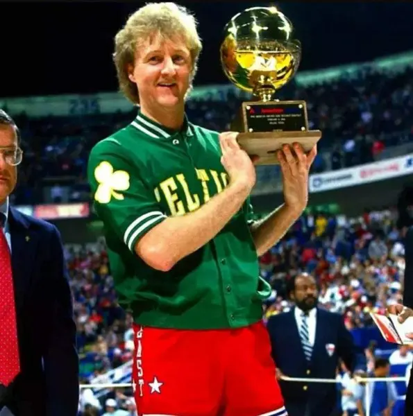 119+ ảnh Larry Bird, nhà vô địch vĩ đại nhất NBA 51