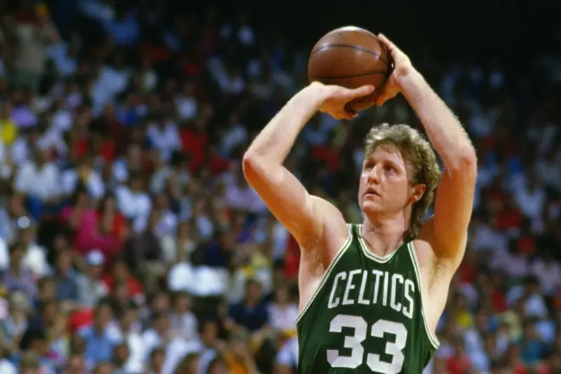 119+ ảnh Larry Bird, nhà vô địch vĩ đại nhất NBA 39