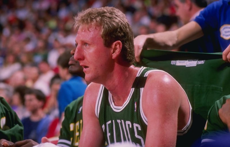 119+ ảnh Larry Bird, nhà vô địch vĩ đại nhất NBA 5