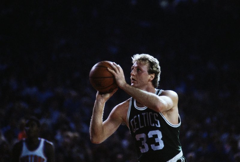 119+ ảnh Larry Bird, nhà vô địch vĩ đại nhất NBA 7