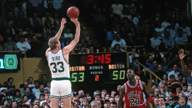 119+ ảnh Larry Bird, nhà vô địch vĩ đại nhất NBA 8