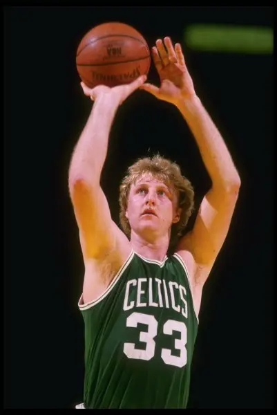 119+ ảnh Larry Bird, nhà vô địch vĩ đại nhất NBA 10