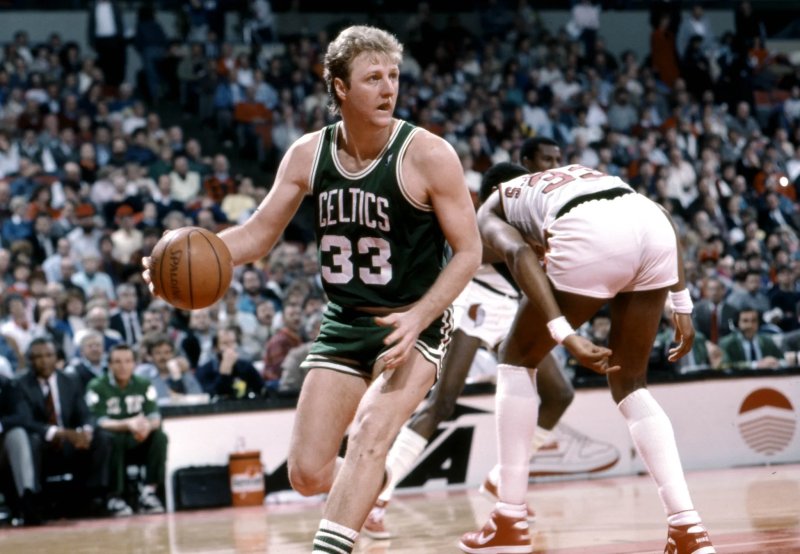 119+ ảnh Larry Bird, nhà vô địch vĩ đại nhất NBA 11