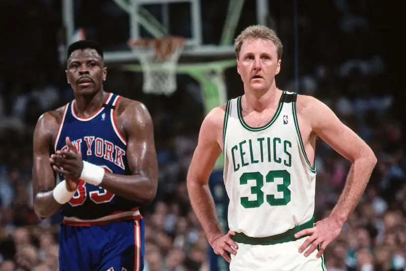 119+ ảnh Larry Bird, nhà vô địch vĩ đại nhất NBA 12