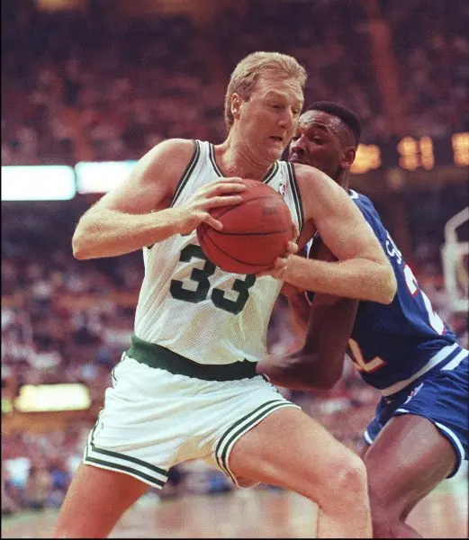 119+ ảnh Larry Bird, nhà vô địch vĩ đại nhất NBA 15