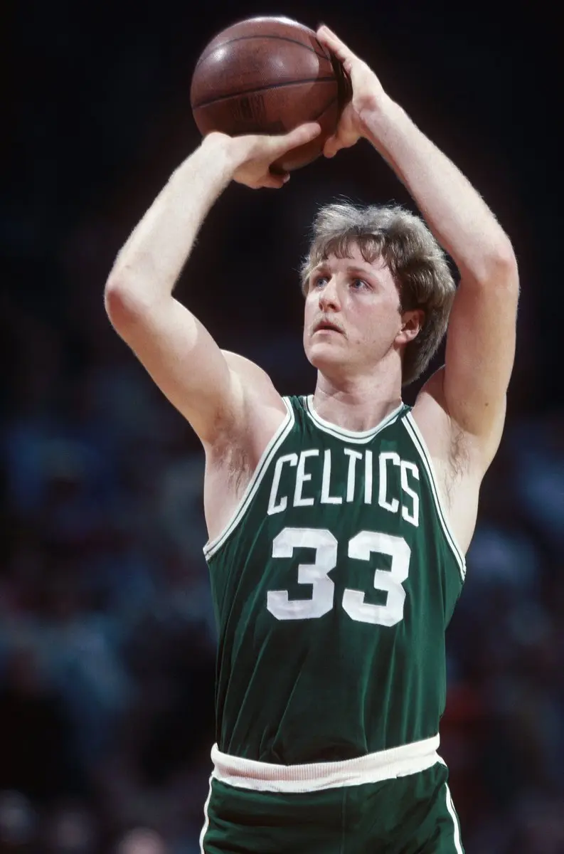 119+ ảnh Larry Bird, nhà vô địch vĩ đại nhất NBA 16