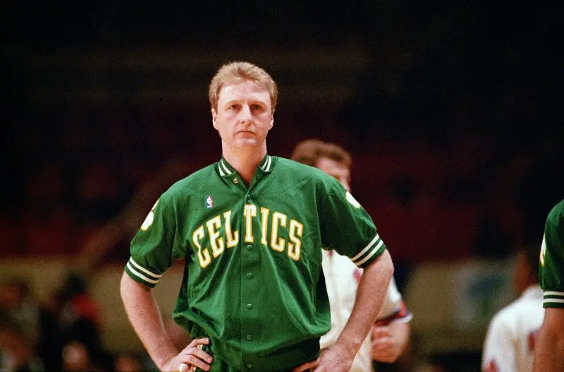 119+ ảnh Larry Bird, nhà vô địch vĩ đại nhất NBA 21 