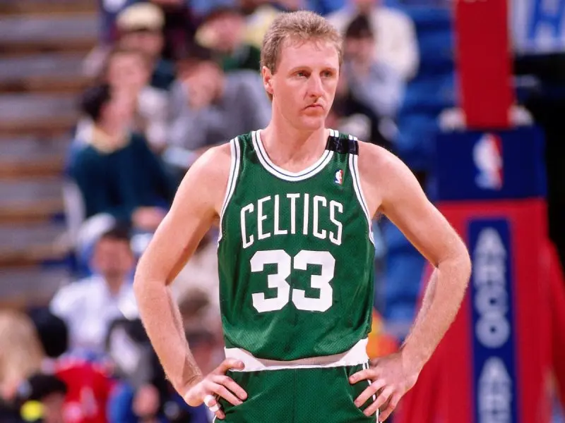 119+ ảnh Larry Bird, nhà vô địch vĩ đại nhất NBA 24