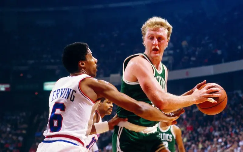 119+ ảnh Larry Bird, nhà vô địch vĩ đại nhất NBA 25