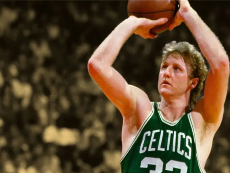 119+ ảnh Larry Bird, nhà vô địch vĩ đại nhất NBA 26