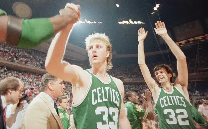 119+ ảnh Larry Bird, nhà vô địch vĩ đại nhất NBA 27