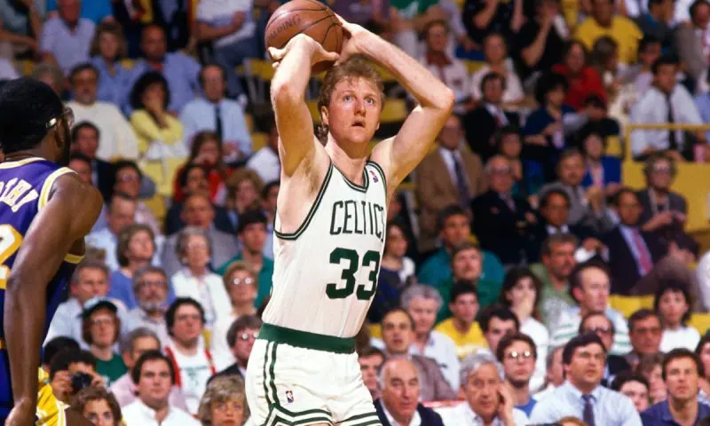 119+ ảnh Larry Bird, nhà vô địch vĩ đại nhất NBA 28