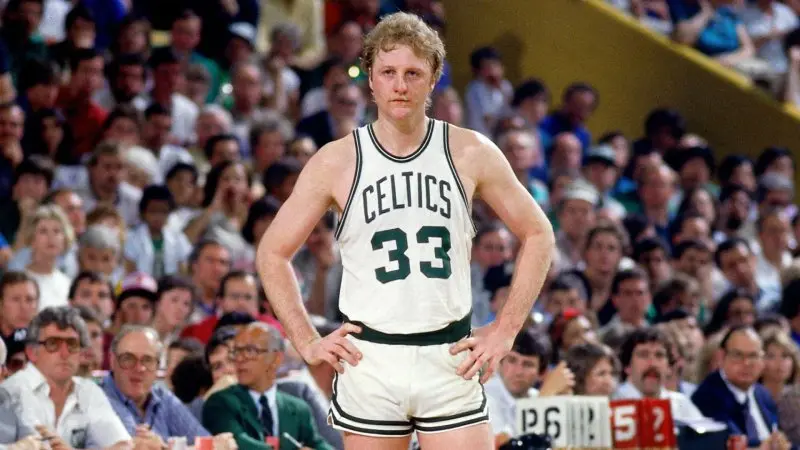 119+ ảnh Larry Bird, nhà vô địch vĩ đại nhất NBA 29