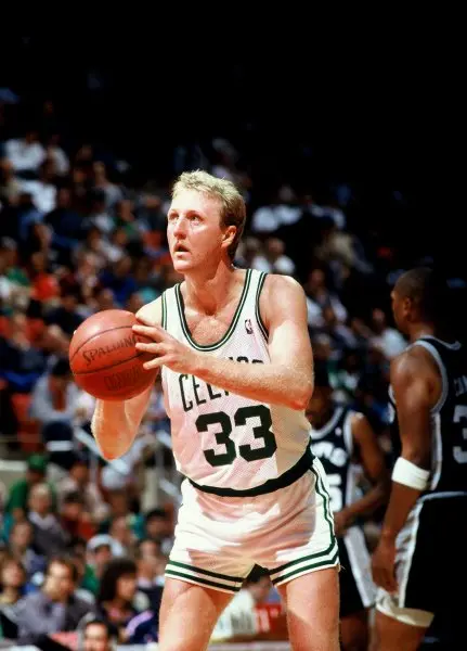 119+ ảnh Larry Bird, nhà vô địch vĩ đại nhất NBA 32