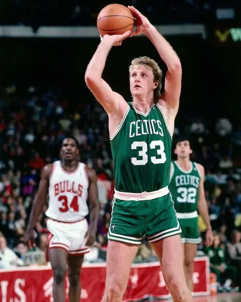 119+ ảnh Larry Bird, nhà vô địch vĩ đại nhất NBA 34